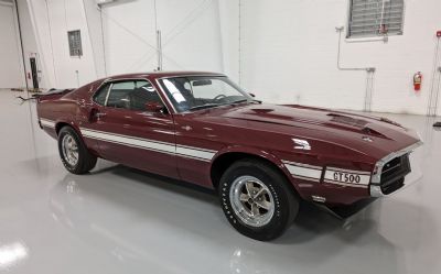 Photo of a 1969 Ford Shelby GT500 for sale