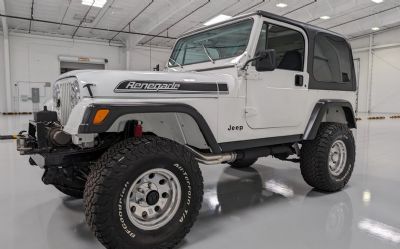 Photo of a 1984 Jeep CJ-7 for sale