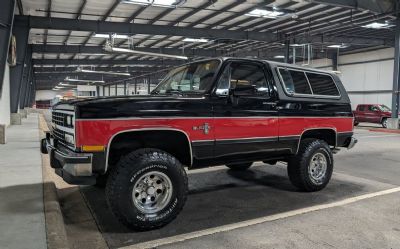 Photo of a 1991 Chevrolet Blazer for sale