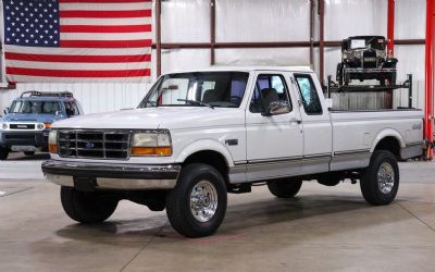 1994 Ford F250 XLT Extended Cab 