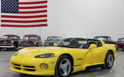 Photo of a 1995 Dodge Viper RT/10 for sale