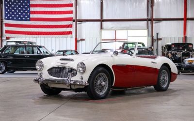 Photo of a 1961 Austin-Healey 3000 Roadster for sale