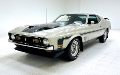Photo of a 1971 Ford Mustang Mach 1 for sale