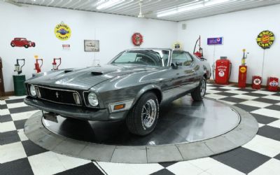 Photo of a 1973 Ford Mustang for sale