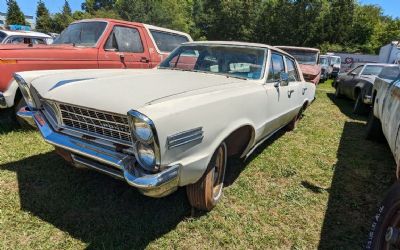 Photo of a 1965 Pontiac Tempest Project for sale