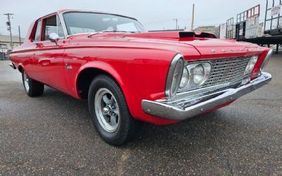 Photo of a 1963 Plymouth Savoy for sale