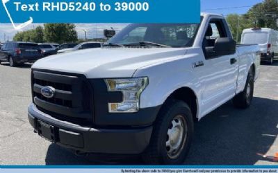 Photo of a 2016 Ford F-150 Truck for sale