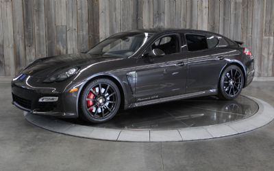Photo of a 2013 Porsche Panamera Type 970 for sale