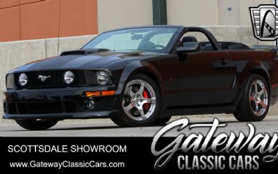 Photo of a 2007 Ford Mustang Roush Stage 3 for sale