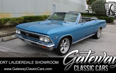 Photo of a 1966 Chevrolet Chevelle SS Tribute for sale