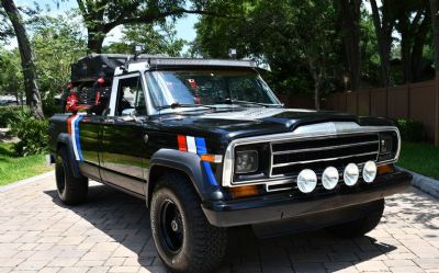 Photo of a 1984 Jeep J-Series for sale
