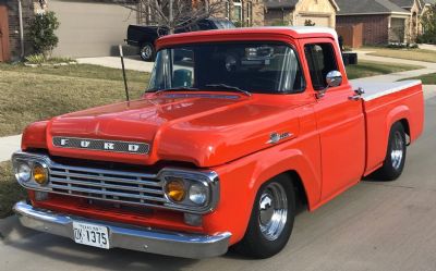 Photo of a 1959 Ford F100 for sale