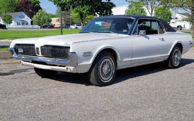 Photo of a 1968 Mercury Cougar XR7 for sale