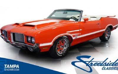Photo of a 1972 Oldsmobile 442 W-30 Convertible Tribute for sale