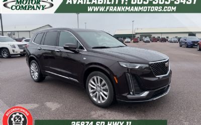Photo of a 2020 Cadillac XT6 Premium Luxury for sale