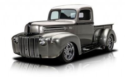 Photo of a 1947 Ford F1 Pickup Truck for sale