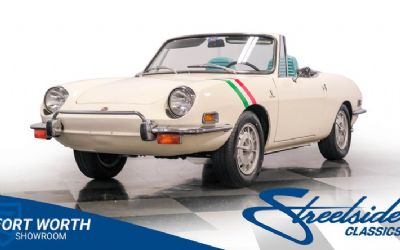 Photo of a 1972 Fiat Sport 850 for sale