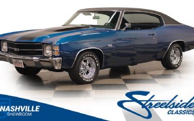 Photo of a 1971 Chevrolet Chevelle SS Tribute for sale