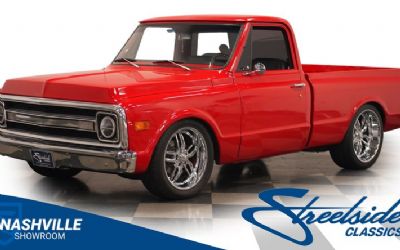 Photo of a 1970 Chevrolet C10 LS Restomod for sale