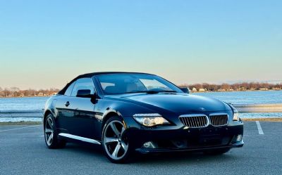 Photo of a 2008 BMW 650I for sale