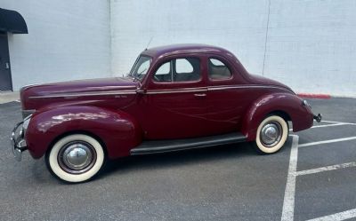 Photo of a 1940 Ford Custom Deluxe for sale