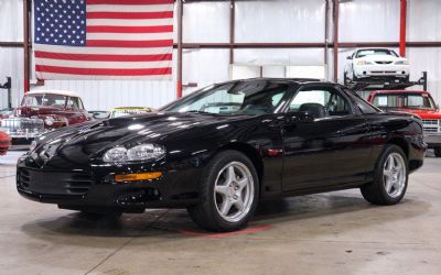 Photo of a 1998 Chevrolet Camaro Z/28 SS for sale