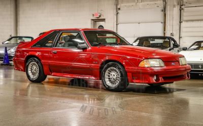 Photo of a 1989 Ford Mustang GT for sale