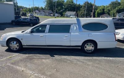 Photo of a 2006 Cadillac Hearse Federal Coach for sale