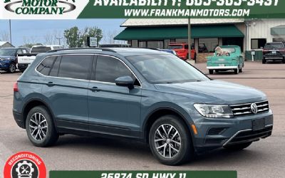 Photo of a 2019 Volkswagen Tiguan 2.0T SE for sale
