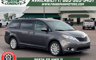 Photo of a 2011 Toyota Sienna XLE for sale