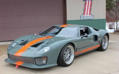 Photo of a 1966 Ford GT 40 Replica for sale