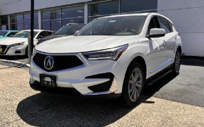 Photo of a 2021 Acura RDX SUV for sale