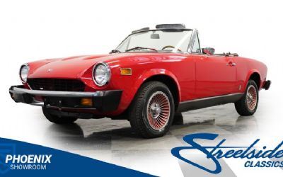 Photo of a 1976 Fiat 124 Spider for sale