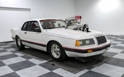 Photo of a 1986 Ford Thunderbird for sale