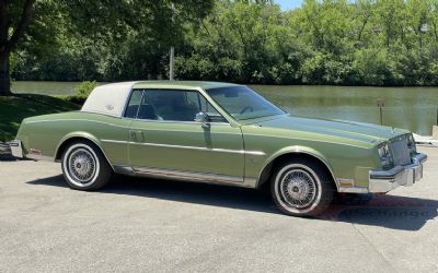 Photo of a 1979 Buick Riviera for sale