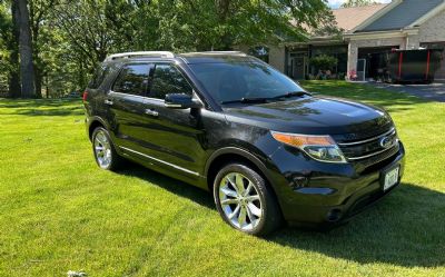 Photo of a 2015 Ford Explorer for sale