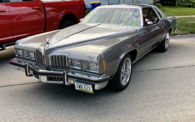 Photo of a 1977 Pontiac Grand Prix SJ Coupe Two Door for sale