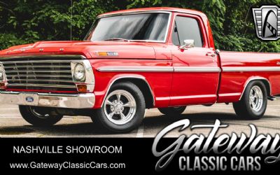 Photo of a 1967 Ford F 100 Ranger for sale