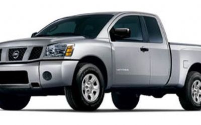 Photo of a 2005 Nissan Titan Truck for sale
