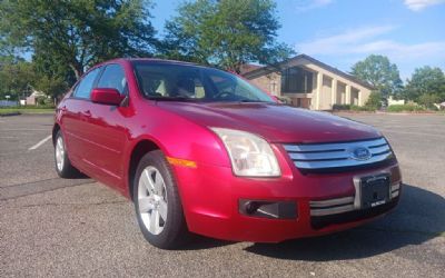 Photo of a 2009 Ford Fusion Sedan for sale