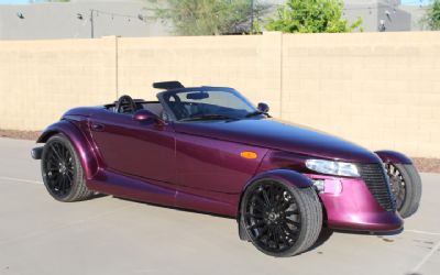 Photo of a 1999 Plymouth Prowler Custom for sale