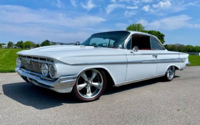Photo of a 1961 Chevrolet Impala Hardtop for sale