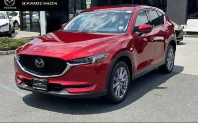 Photo of a 2021 Mazda CX-5 SUV for sale