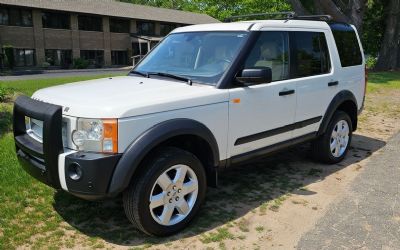 Photo of a 2006 Land Rover LR3 for sale