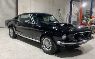 Photo of a 1968 Ford Mustang 1968 Ford Mustang Fastback for sale