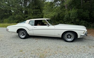 Photo of a 1972 Buick Riviera for sale