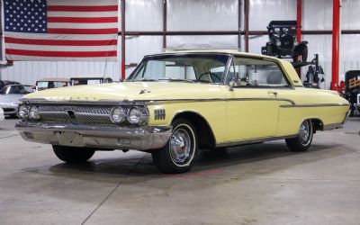 Photo of a 1962 Mercury Monterey for sale