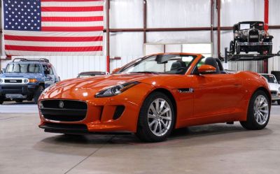 Photo of a 2014 Jaguar F Type for sale