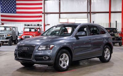 Photo of a 2013 Audi Q5 S-LINE 2013 Audi Q5 for sale