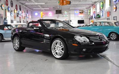 Photo of a 2004 Mercedes-Benz SL55 AMG Roadster 2004 Mercedes-Benz SL55 AMG Convertible for sale